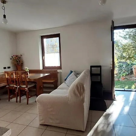 Vakantiehuis Valtellina Grosotto