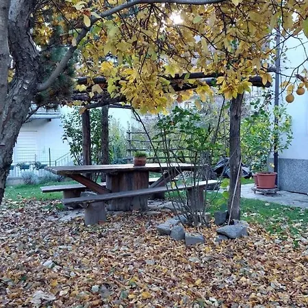 Vakantiehuis Valtellina *