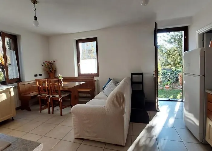 Vakantiehuis Valtellina Grosotto