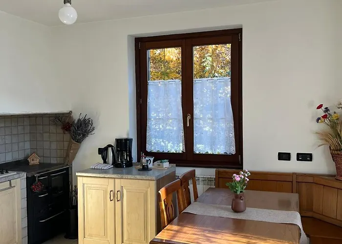 Valtellina Vakantiehuis
