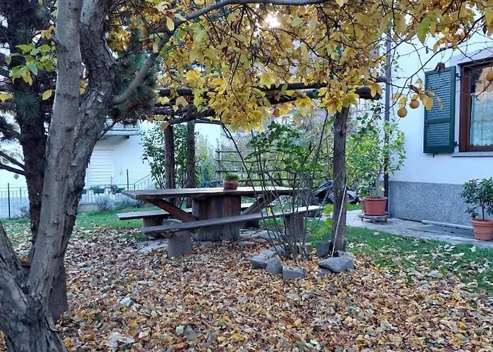 Vakantiehuis Valtellina *