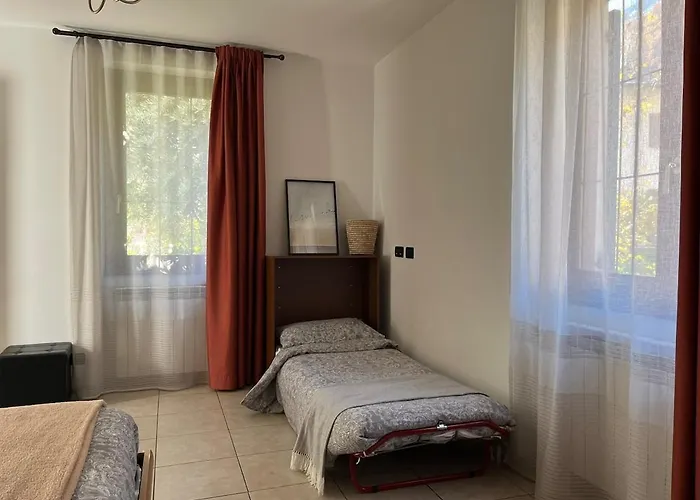 Valtellina Vakantiehuis Grosotto