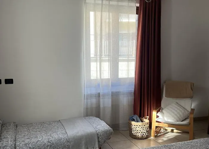 Vakantiehuis Valtellina *